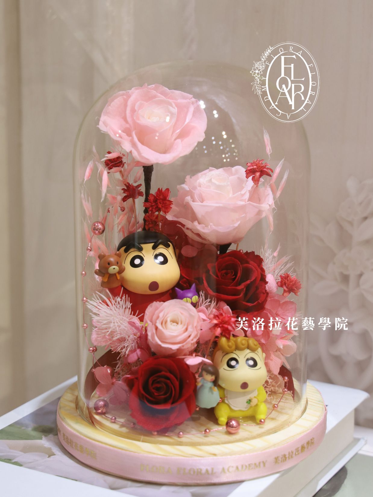 218PreservedFlower_GlassDome_ShinChan (3)