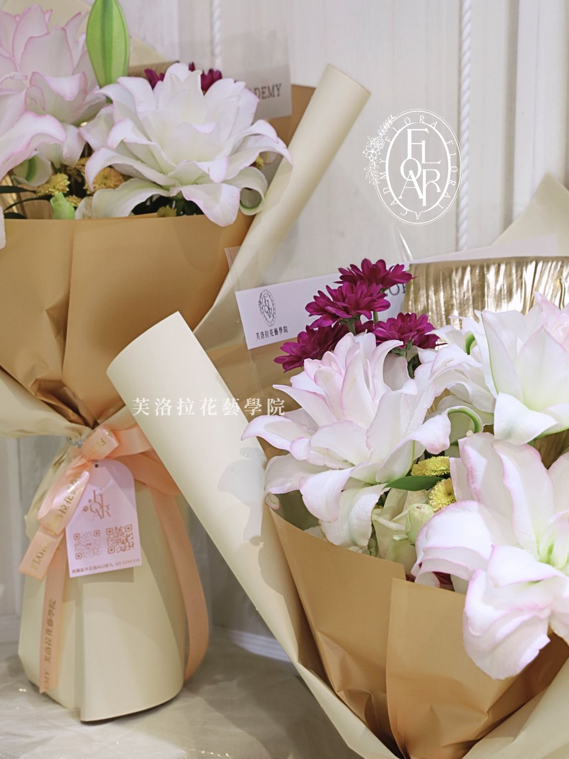 Floral Offering for Deities Worship Flower Arrangement (1)