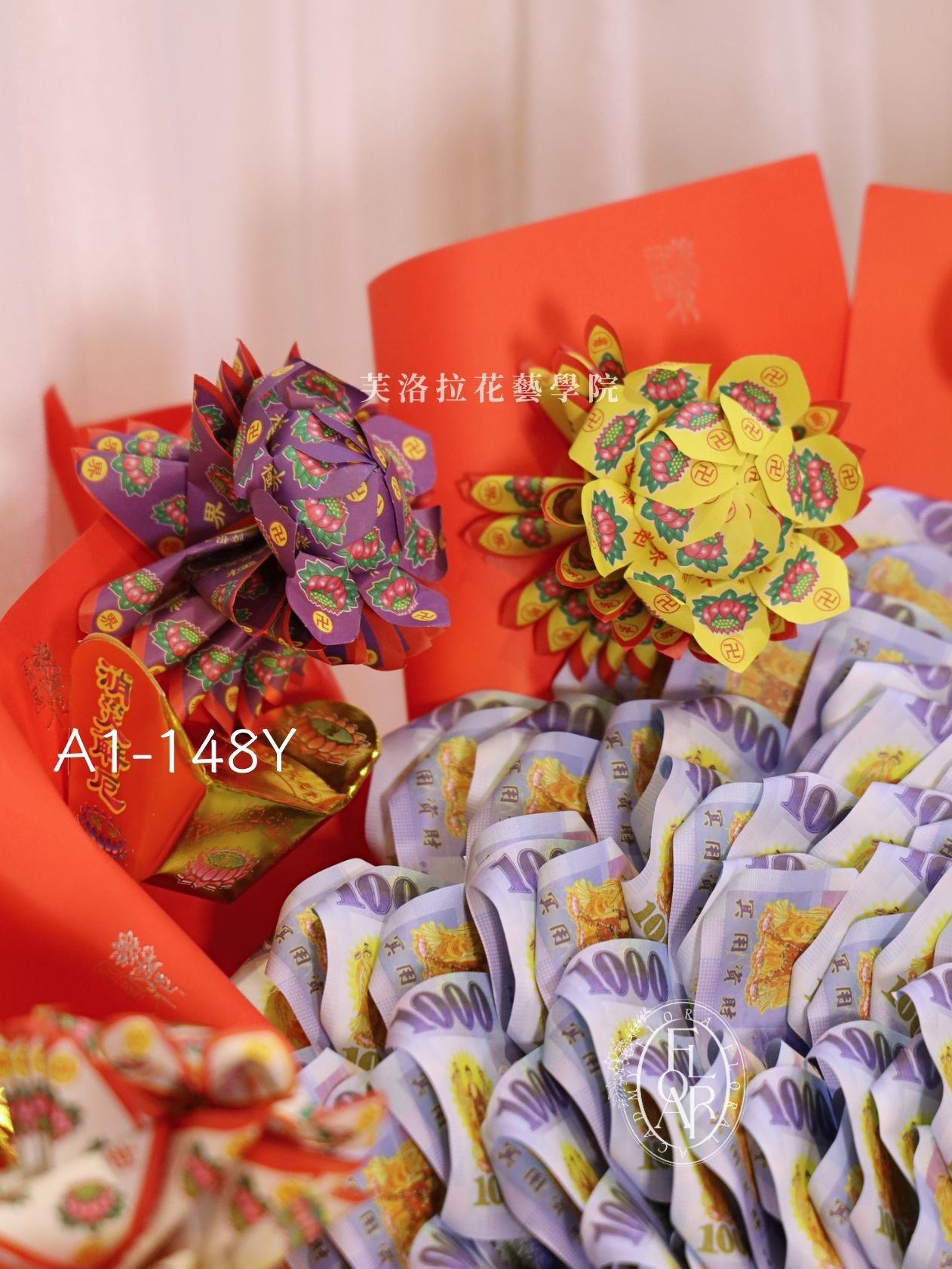 永思花|《懷遠》|思念花禮|客製化款:圖片 8